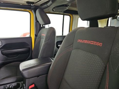 Certified 2019 Jeep Wrangler Unlimited Rubicon image 13