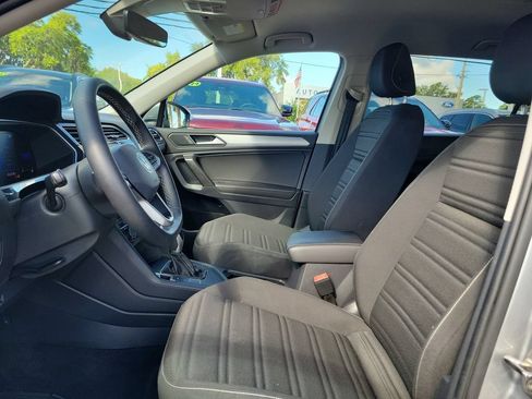 Used 2022 Volkswagen Tiguan S FWD image 3