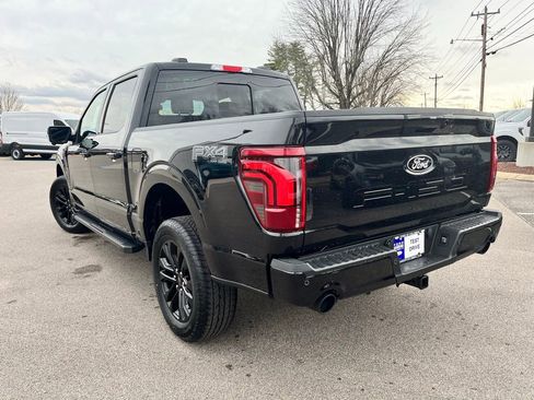 New 2026 Ford F150 Lariat w/ Equipment Group 501A Mid AWD/4WD image 4