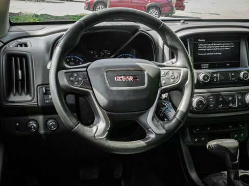 Used 2021 GMC Canyon AT4 w/ Trailering Package image 6