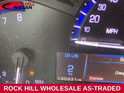 Used 2015 Cadillac SRX Luxury w/ Driver Awareness Package image 21