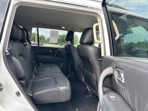 Used 2023 Nissan Armada SV w/ Cargo Package AWD/4WD image 17