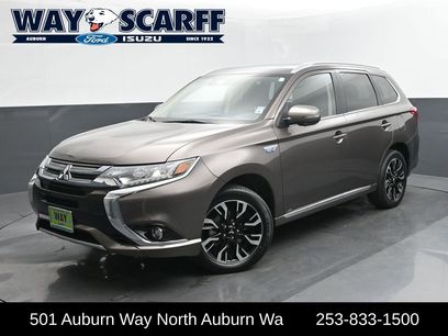 Used 2018 Mitsubishi Outlander GT