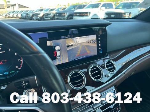 Used 2022 Mercedes-Benz E 450 4MATIC Sedan image 24