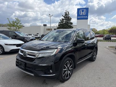 Used 2022 Honda Pilot Touring