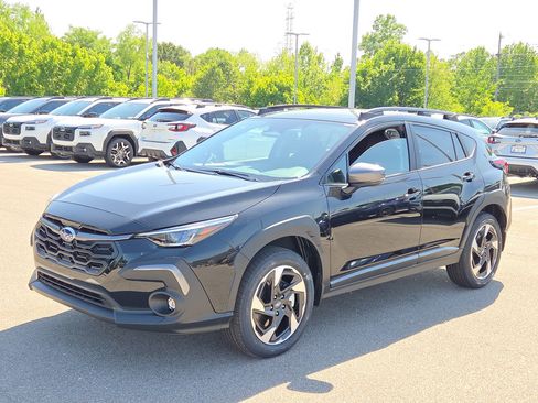 New 2026 Subaru Crosstrek 2.5i Limited AWD/4WD image 5