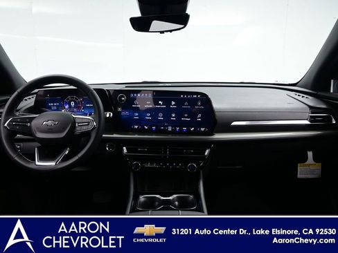 New 2026 Chevrolet Traverse LT w/ Midnight/Sport Edition image 16