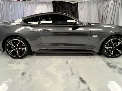 Used 2016 Ford Mustang GT Premium w/ Equipment Group 401A image 5