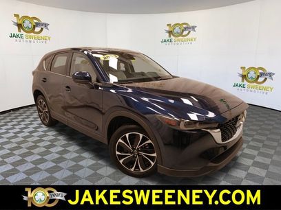 Used 2023 MAZDA CX-5 AWD 2.5 S w/ Premium Plus Pkg