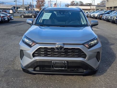 Certified 2020 Toyota RAV4 LE image 9