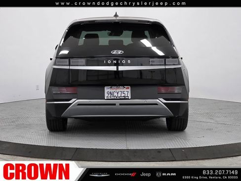 Used 2024 Hyundai Ioniq 5 SEL RWD image 6