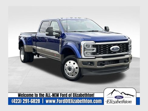 Used 2026 Ford F450 King Ranch image 1