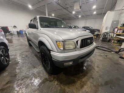 Used 2003 Toyota Tacoma 4x4 Double Cab