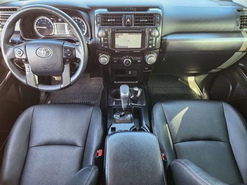Used 2019 Toyota 4Runner TRD Off-Road Premium AWD/4WD image 27