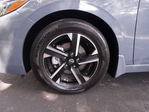 Used 2025 Nissan Sentra SV w/ All-Weather Package FWD image 36