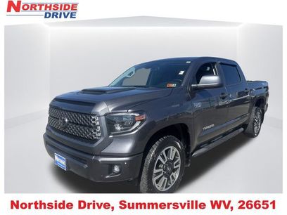 Used 2021 Toyota Tundra SR5 w/ TRD Sport Plus Package