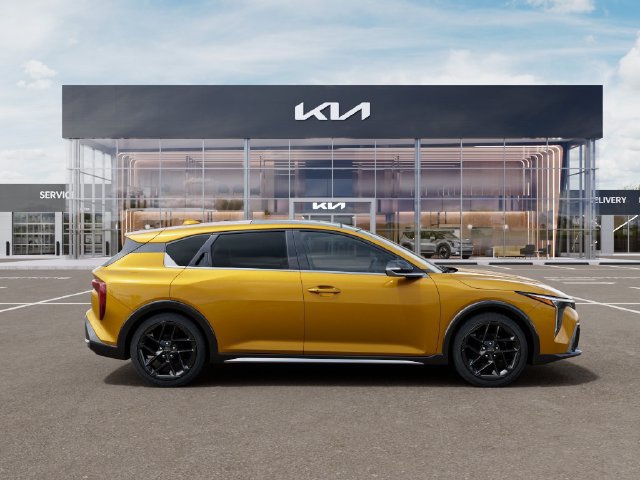 New 2027 Kia K4 GT-Line Turbo FWD image 7