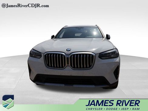 Used 2022 BMW X3 xDrive30i w/ Premium Package 2 AWD/4WD image 6