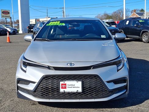 Certified 2023 Toyota Corolla SE image 2