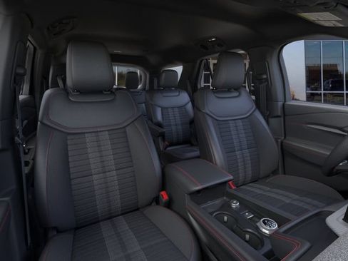 New 2026 Ford Explorer ST-Line w/ ST-Line Street Pack RWD image 10