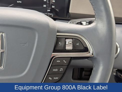 Used 2021 Lincoln Navigator L Black Label w/ Cargo Convenience Package image 30