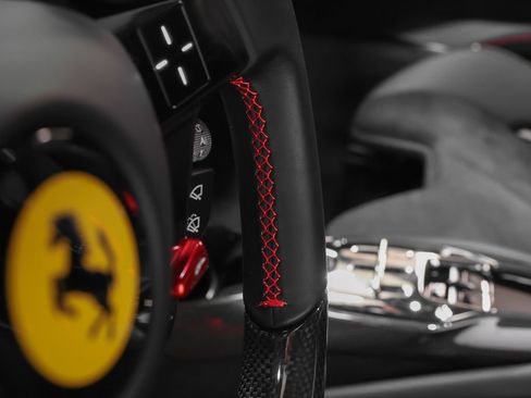 Certified 2023 Ferrari 296 GTB RWD image 49