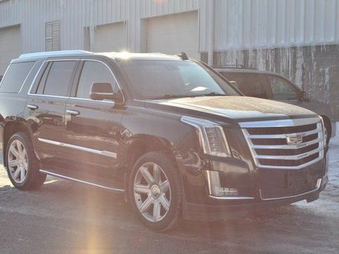 Used 2019 Cadillac Escalade Luxury image 2