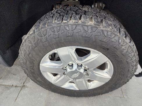 Used 2020 Chevrolet Silverado 3500 LTZ w/ LTZ Plus Package image 3