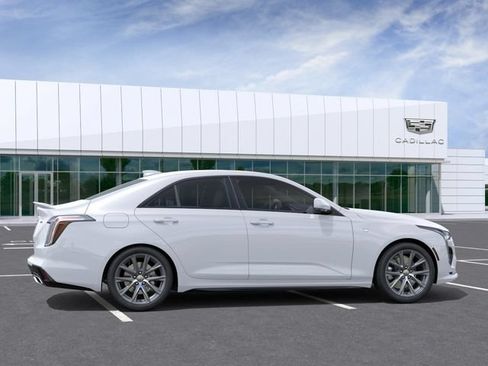 New 2026 Cadillac CT4 Sport RWD image 5