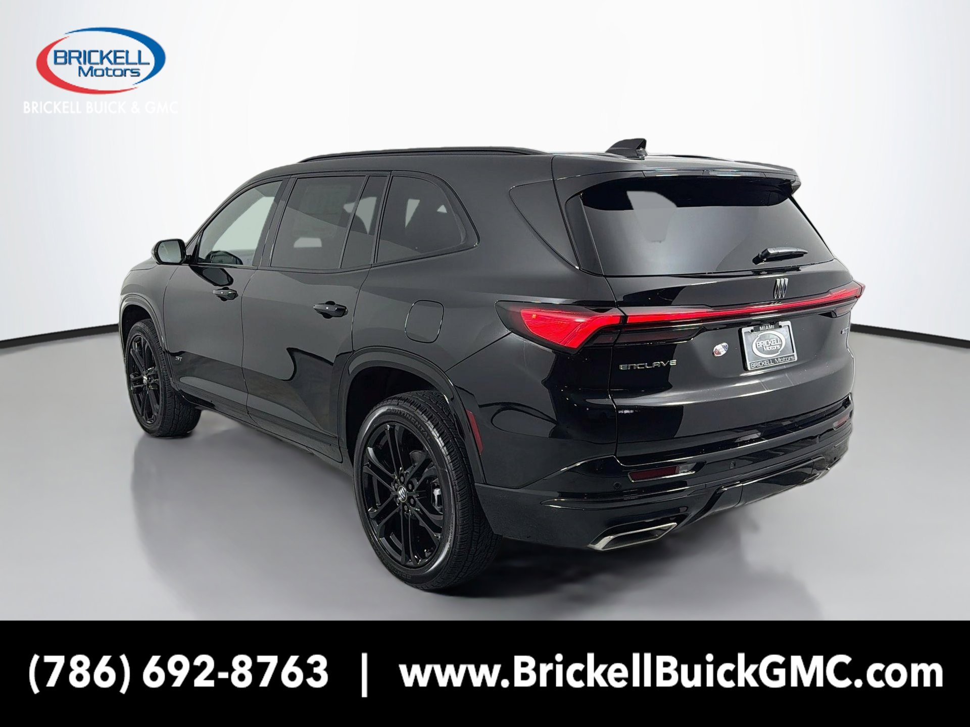 New 2026 Buick Enclave Sport Touring FWD image 3