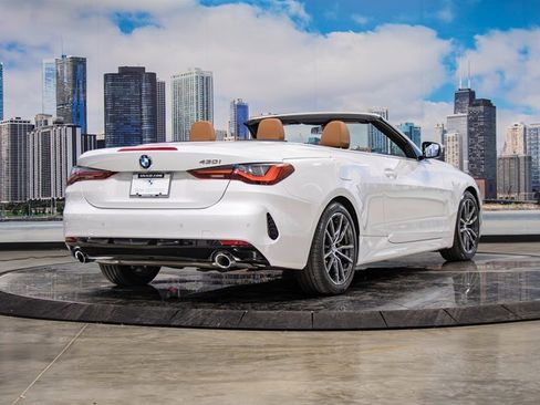 Certified 2024 BMW 430i Convertible w/ Convenience Package image 10
