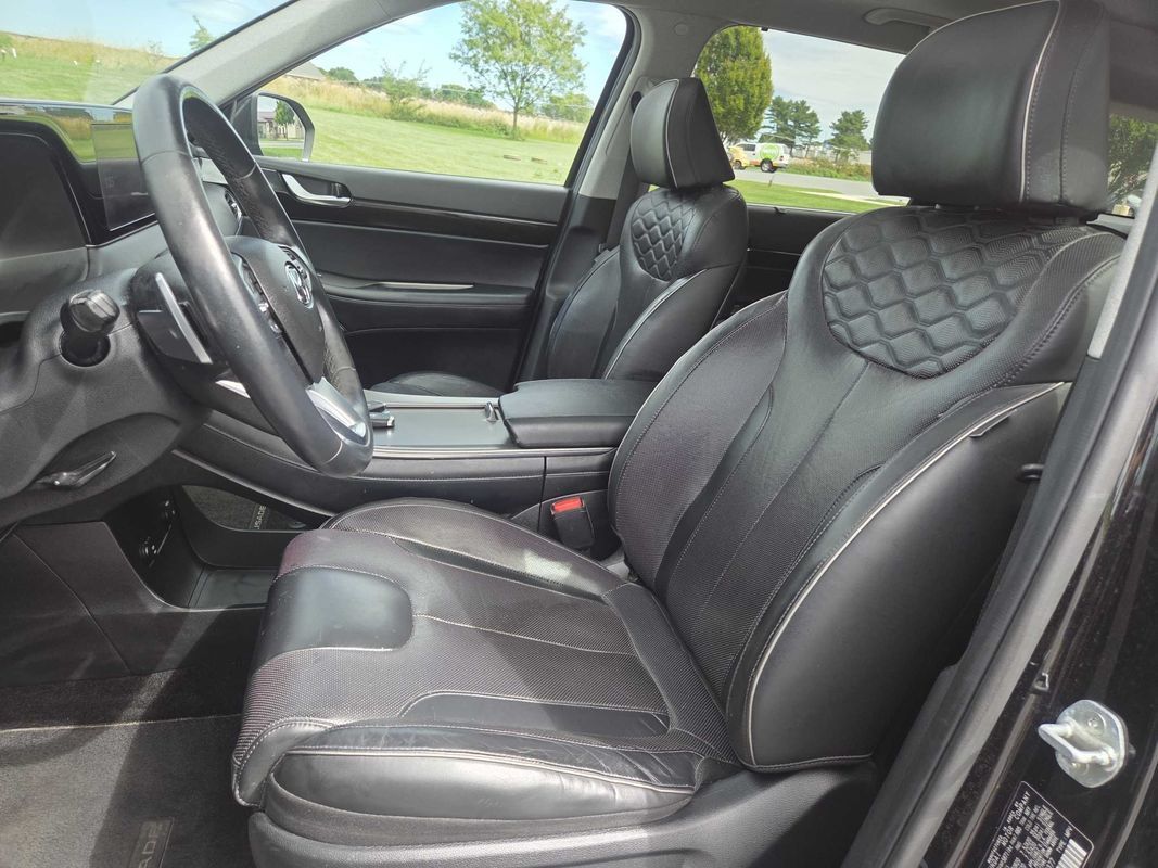 Used 2021 Hyundai Palisade Limited AWD/4WD image 10