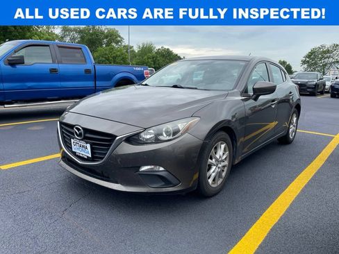 Used 2014 MAZDA MAZDA3 i Touring FWD image 2