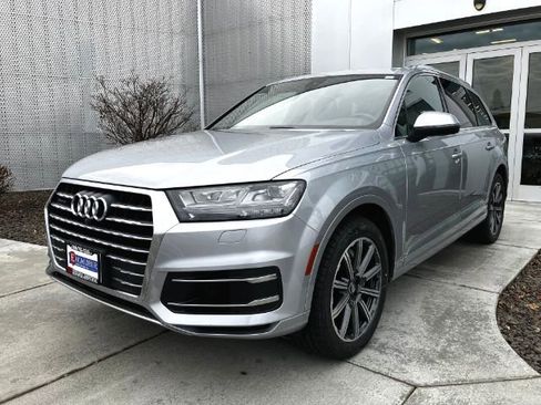 Used 2017 Audi Q7 3.0T Premium Plus w/ Premium Plus Package image 49
