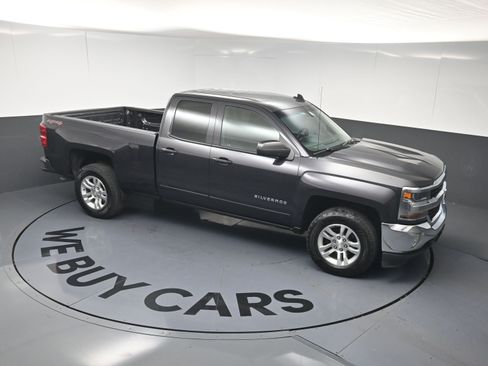 Used 2016 Chevrolet Silverado 1500 LT w/ All Star Edition AWD/4WD image 34