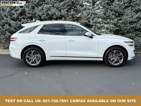 Used 2025 Genesis GV70 2.5T image 11