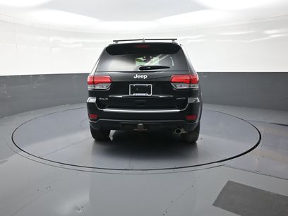 Used 2021 Jeep Grand Cherokee Limited w/ Trailer Tow Group IV