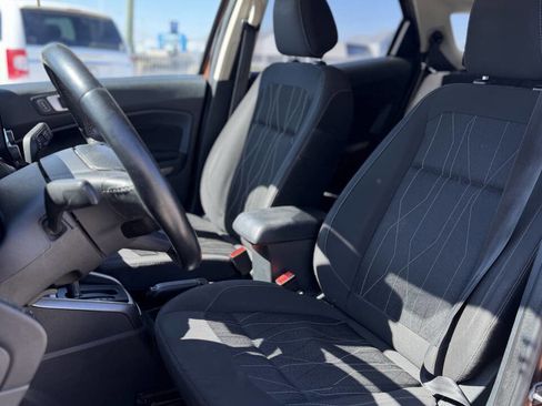 Used 2019 Ford EcoSport SE FWD image 8