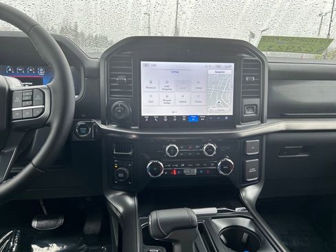 New 2025 Ford F150 Lariat w/ Equipment Group 501A Mid image 21