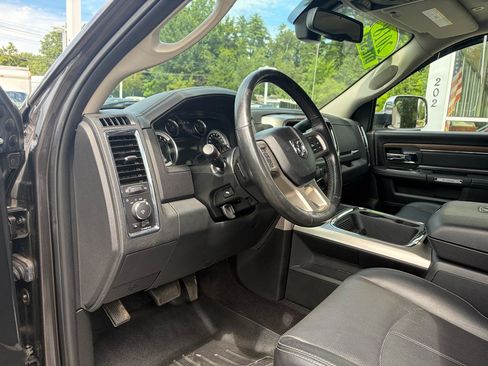 Used 2018 RAM 2500 Laramie AWD/4WD image 26