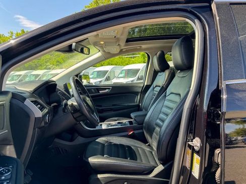 Used 2023 Ford Edge SEL w/ Convenience Package AWD/4WD image 21