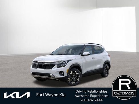 New 2026 Kia Seltos S AWD/4WD image 1