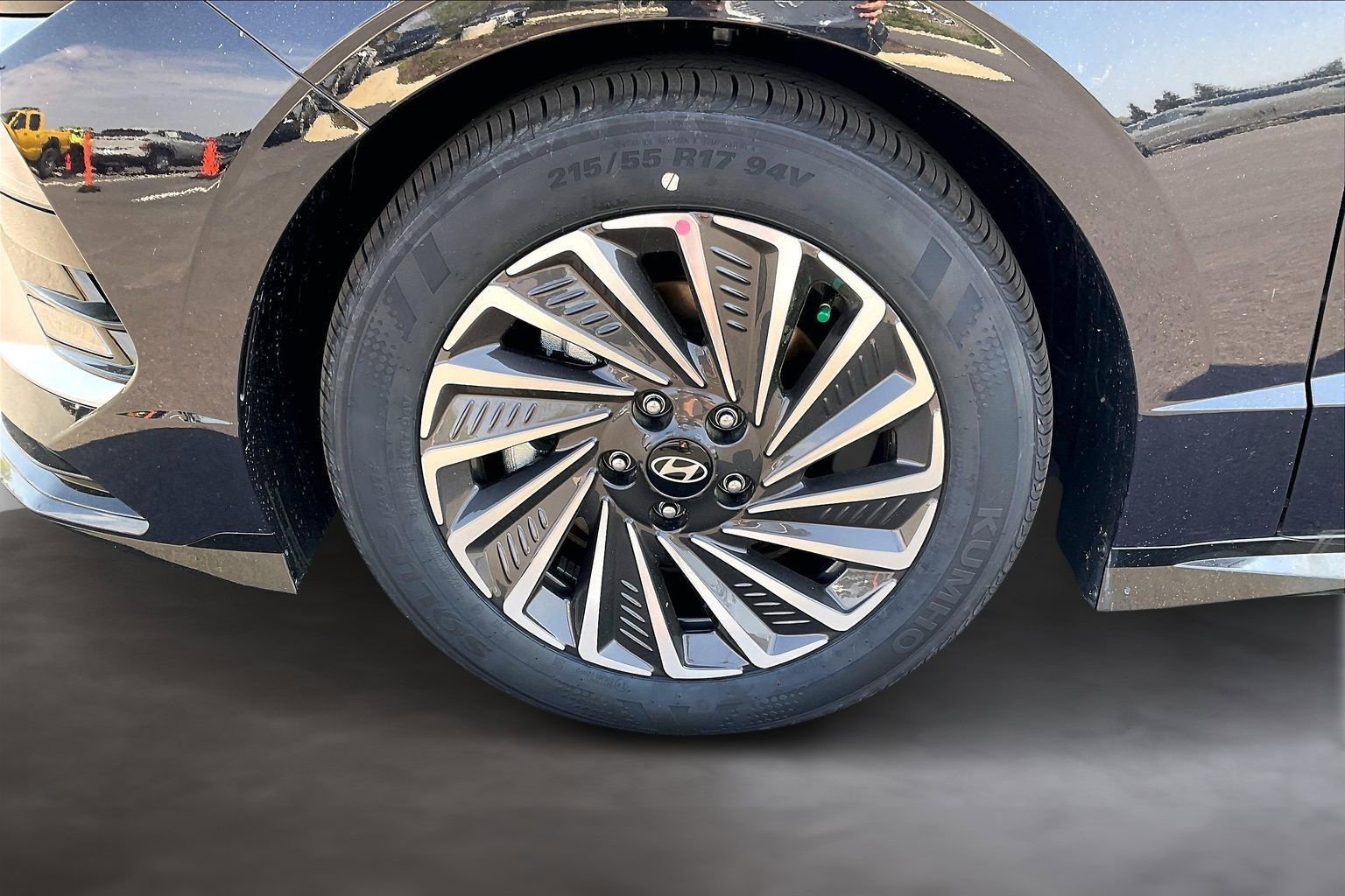 New 2026 Hyundai Sonata SEL FWD image 15