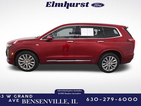 Used 2020 Cadillac XT6 Premium Luxury image 2