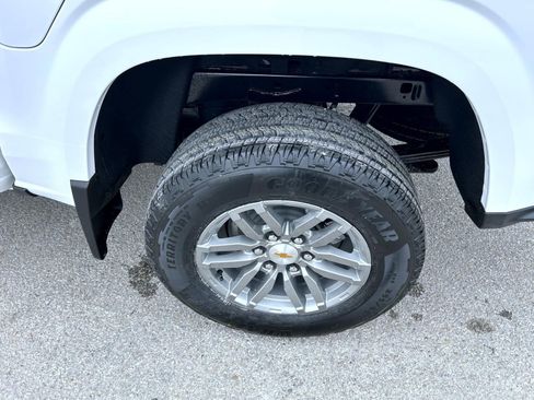 New 2026 Chevrolet Colorado LT w/ Advanced Trailering Package image 22