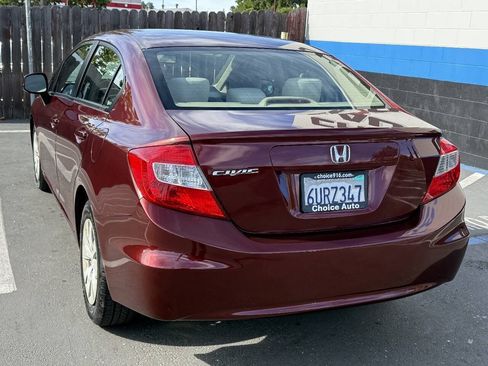 Used 2012 Honda Civic LX image 4