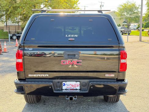 Used 2015 GMC Sierra 1500 SLT AWD/4WD image 5