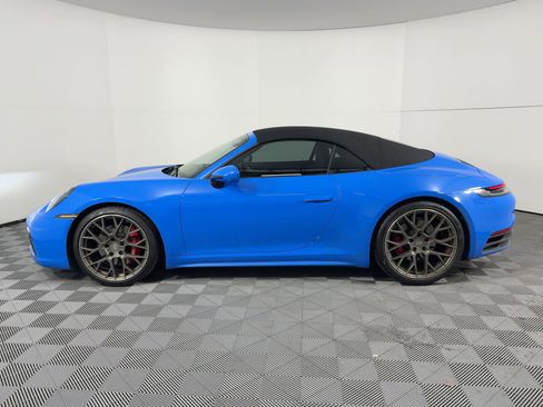 Certified 2022 Porsche 911 Carrera S image 31
