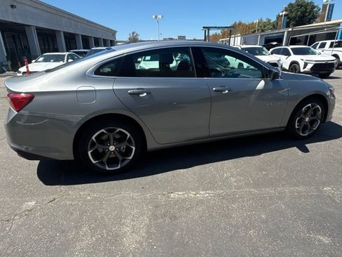 Used 2024 Chevrolet Malibu LT FWD image 8