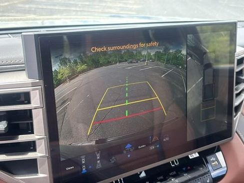 New 2026 Toyota Tundra 1794 Edition AWD/4WD image 21